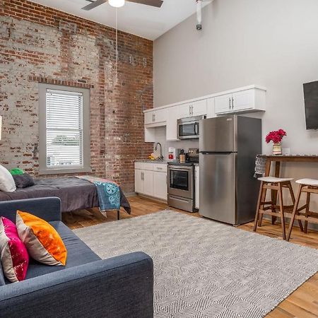 The Davis Lofts At Main Street - Unit 3D Apartamento Rocky Mount Exterior foto
