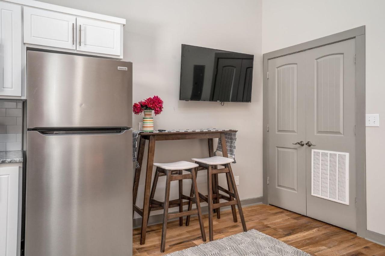 The Davis Lofts At Main Street - Unit 3D Apartamento Rocky Mount Exterior foto